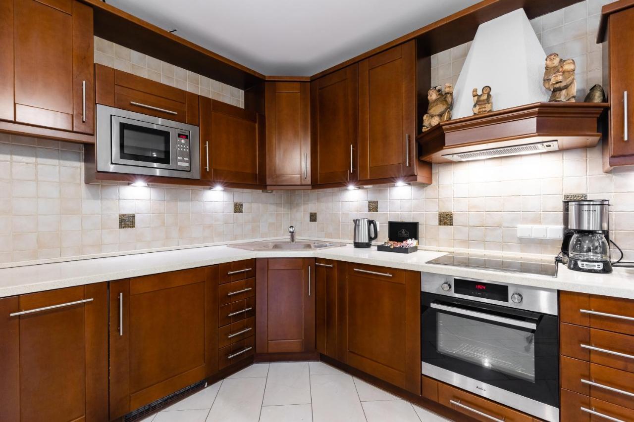 Apartamenty Okowita I Karat Zakopane Exterior photo