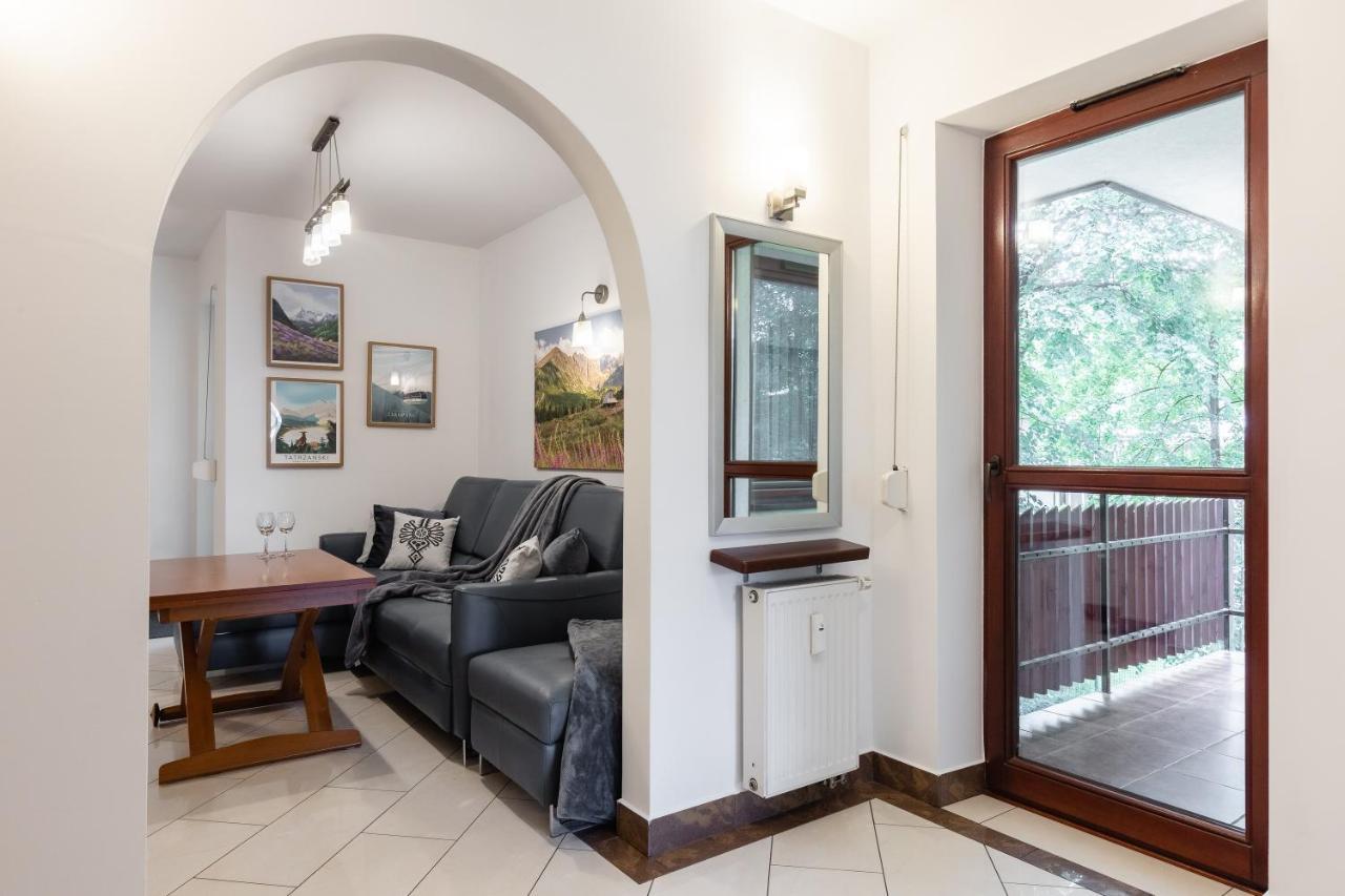 Apartamenty Okowita I Karat Zakopane Exterior photo