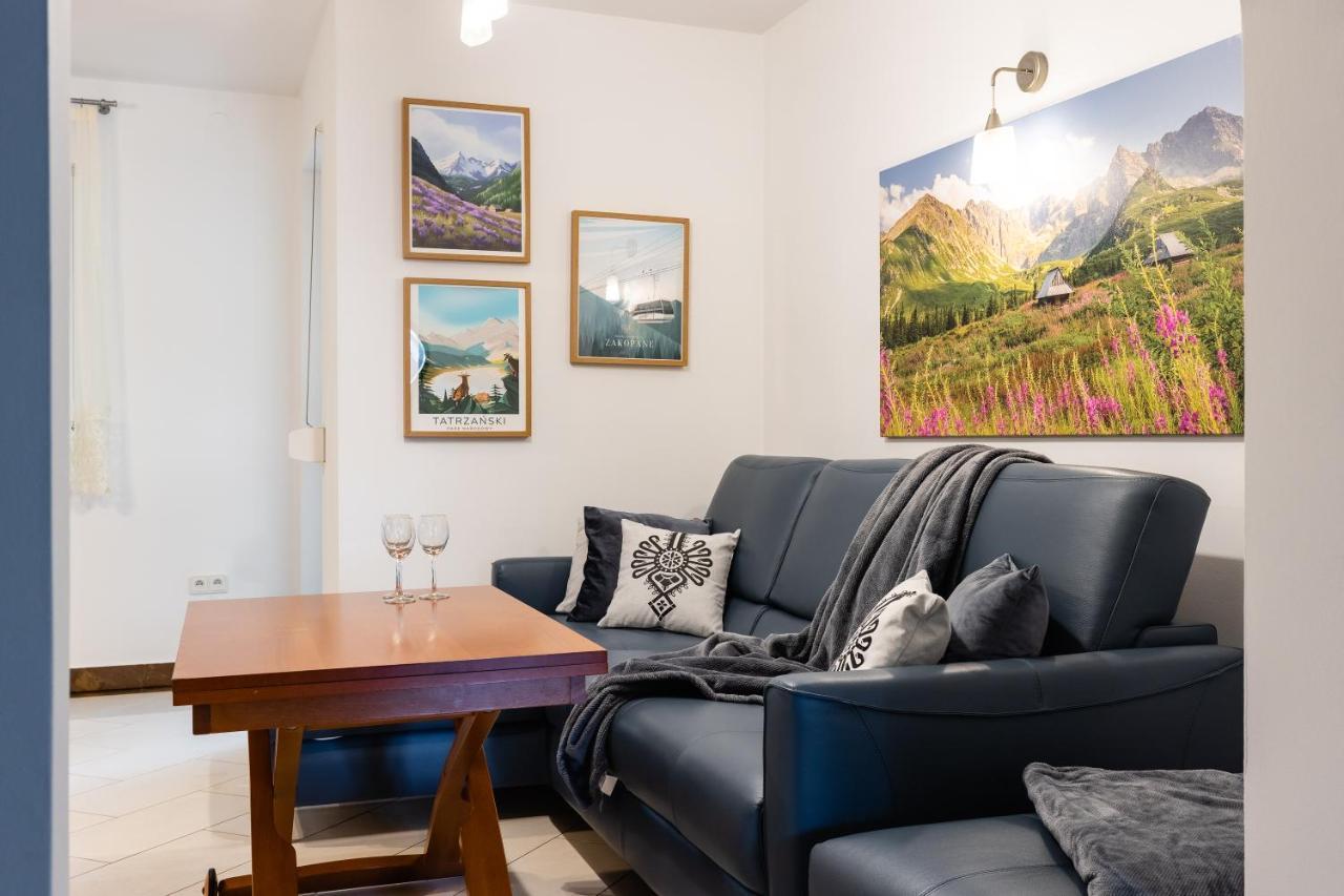 Apartamenty Okowita I Karat Zakopane Exterior photo