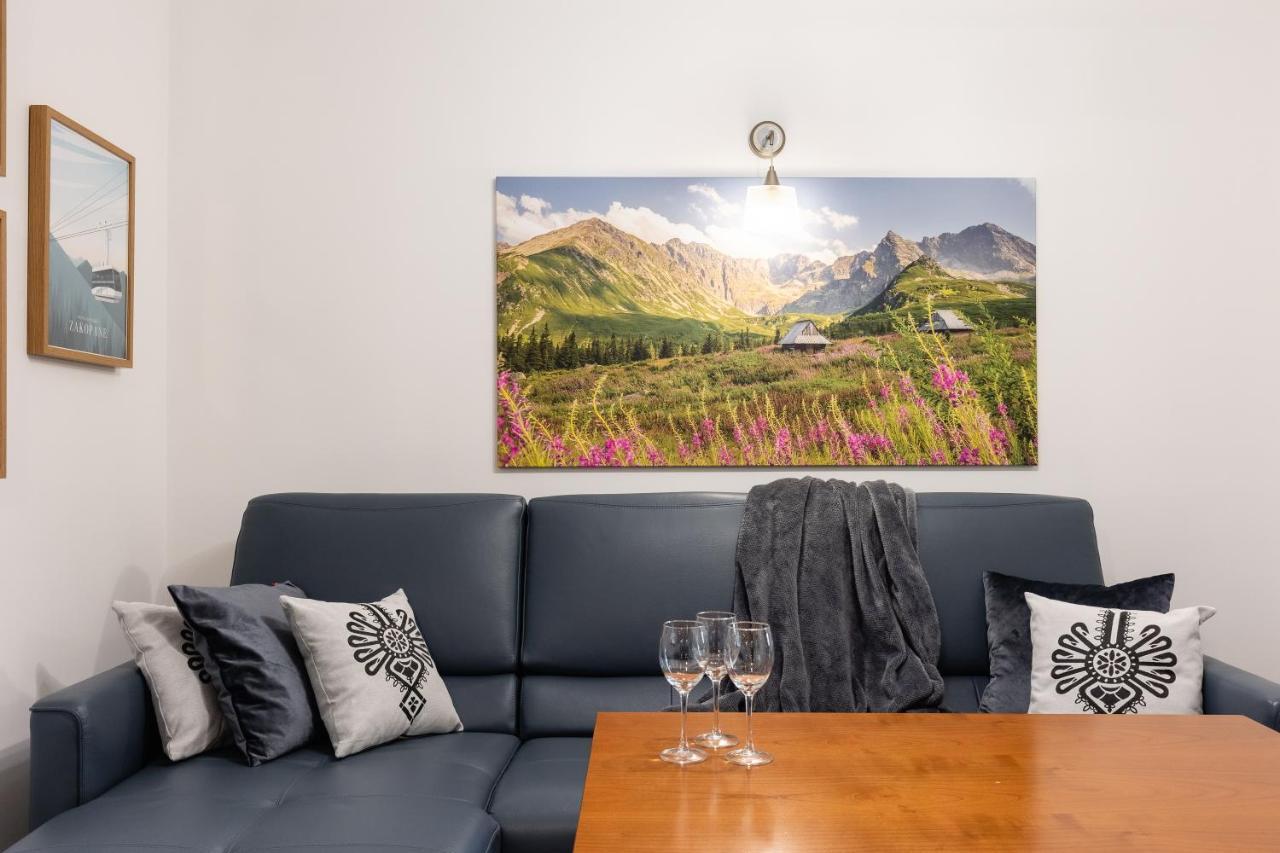 Apartamenty Okowita I Karat Zakopane Exterior photo