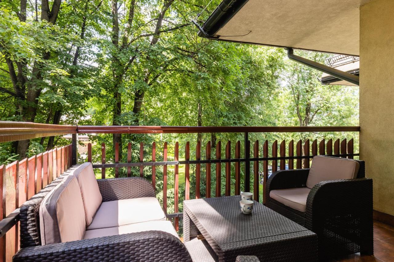 Apartamenty Okowita I Karat Zakopane Exterior photo