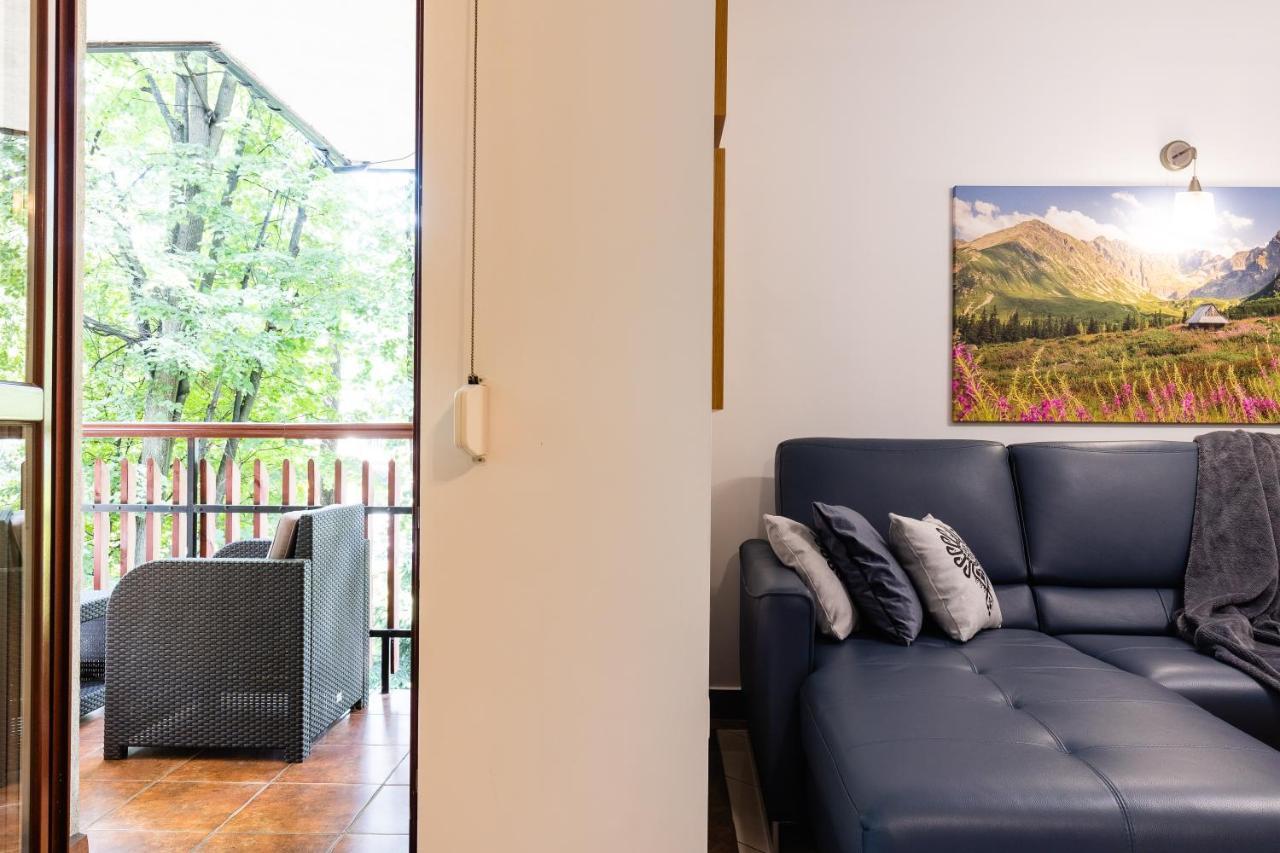 Apartamenty Okowita I Karat Zakopane Exterior photo