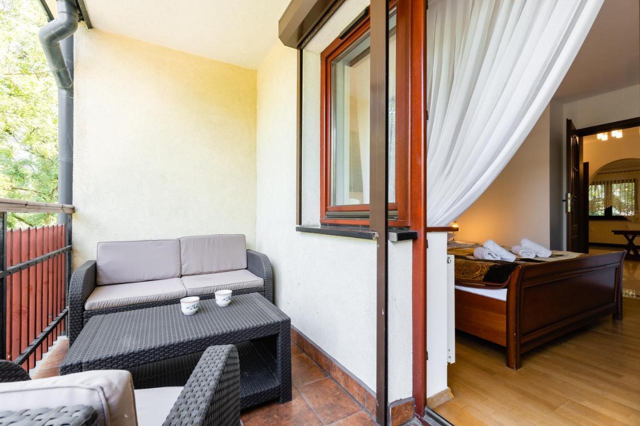 Apartamenty Okowita I Karat Zakopane Exterior photo