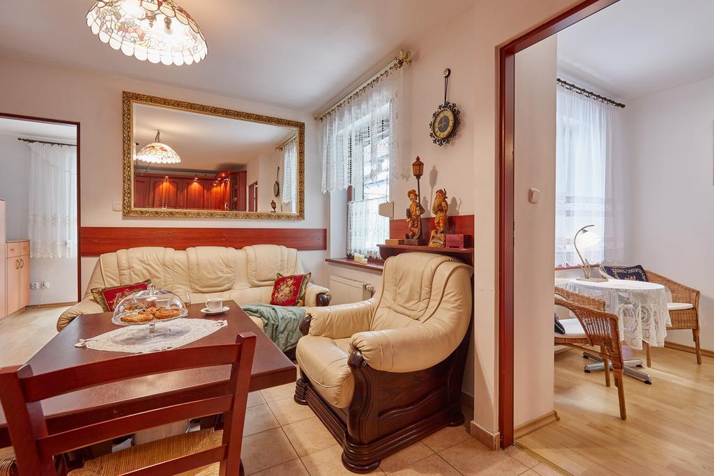 Apartamenty Okowita I Karat Zakopane Exterior photo