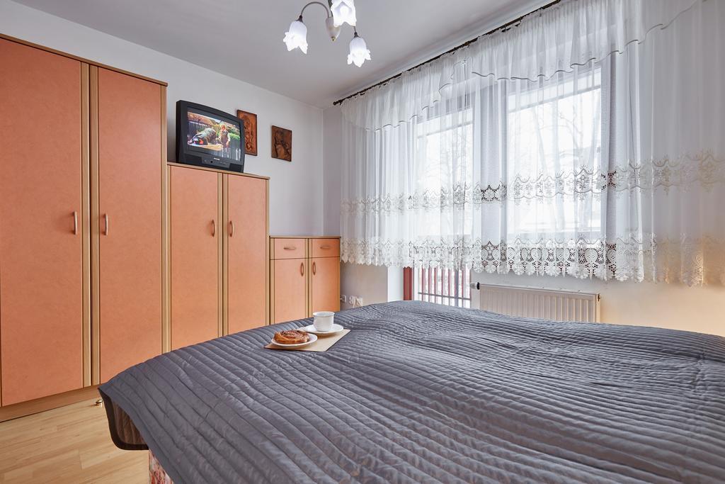 Apartamenty Okowita I Karat Zakopane Exterior photo