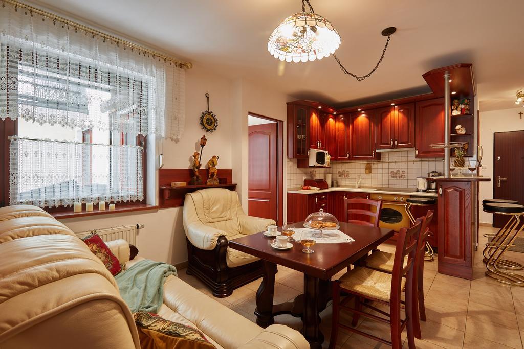Apartamenty Okowita I Karat Zakopane Exterior photo