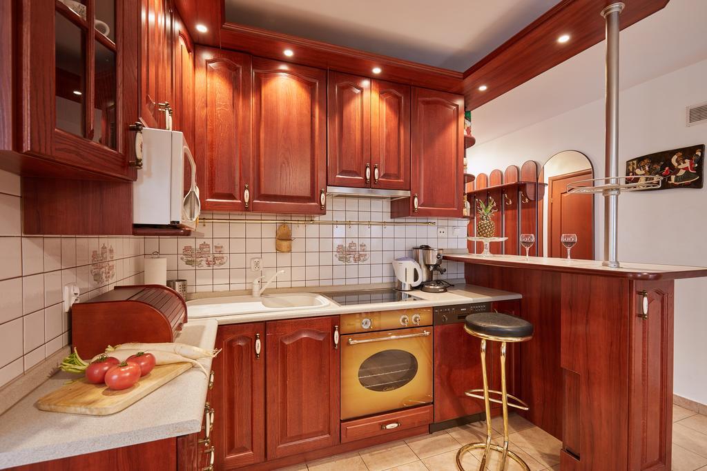 Apartamenty Okowita I Karat Zakopane Exterior photo