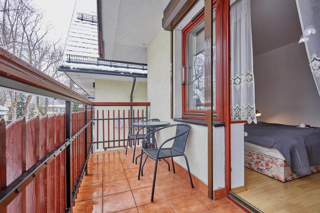 Apartamenty Okowita I Karat Zakopane Exterior photo
